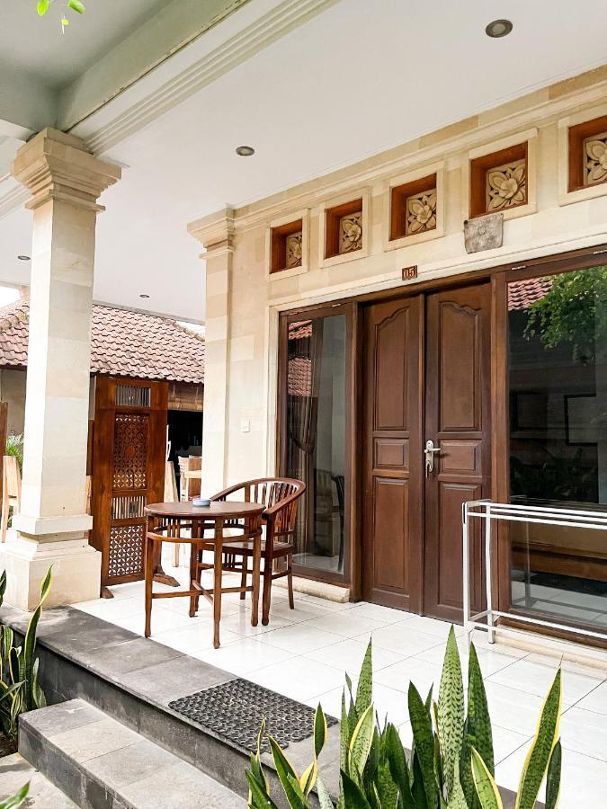 The Donno Ubud Guest House Εξωτερικό φωτογραφία