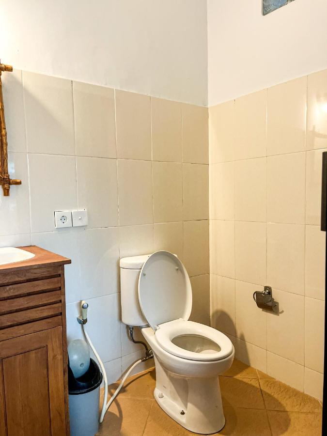 The Donno Ubud Guest House Εξωτερικό φωτογραφία