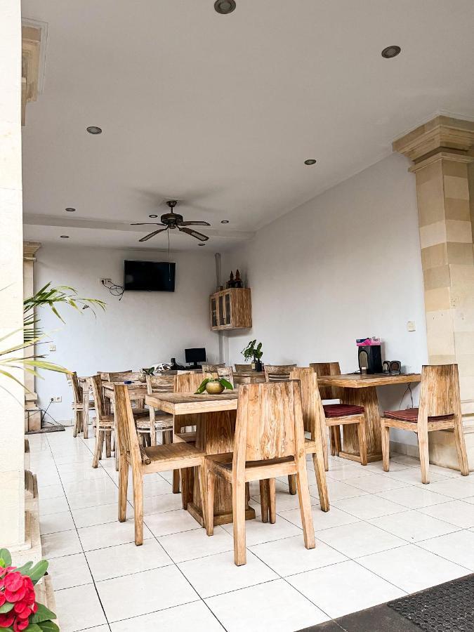 The Donno Ubud Guest House Εξωτερικό φωτογραφία