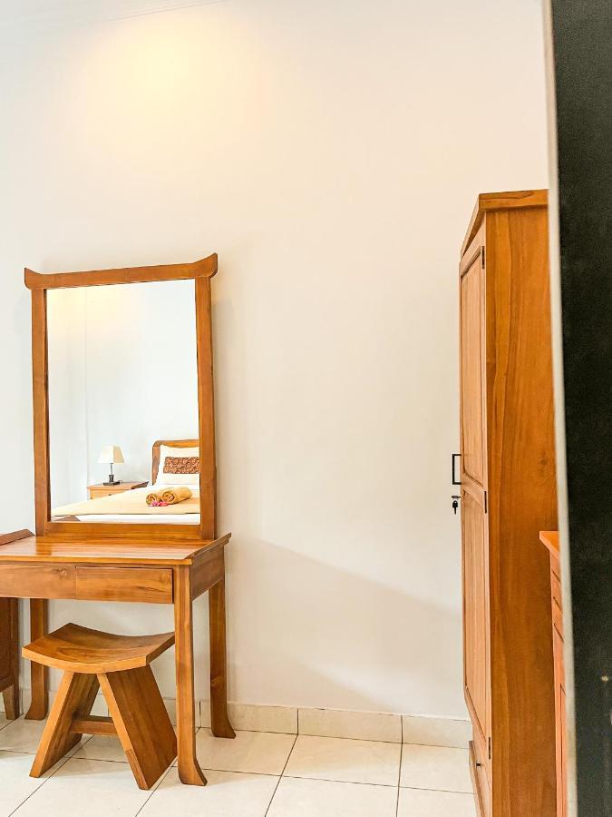 The Donno Ubud Guest House Εξωτερικό φωτογραφία