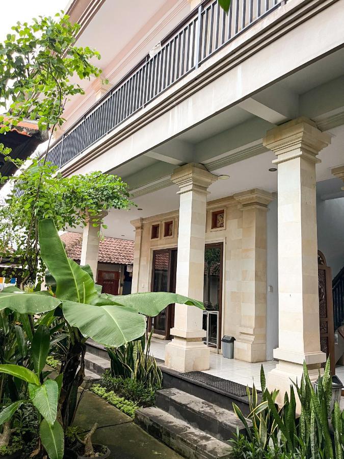 The Donno Ubud Guest House Εξωτερικό φωτογραφία