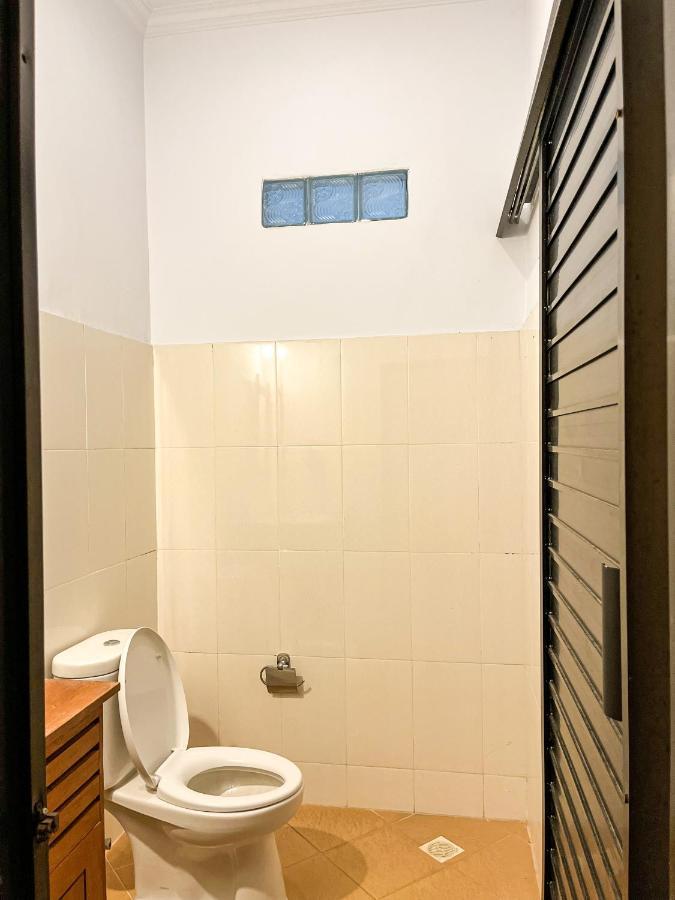 The Donno Ubud Guest House Εξωτερικό φωτογραφία