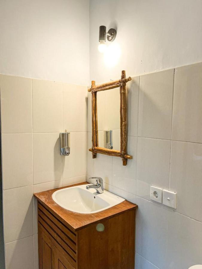 The Donno Ubud Guest House Εξωτερικό φωτογραφία