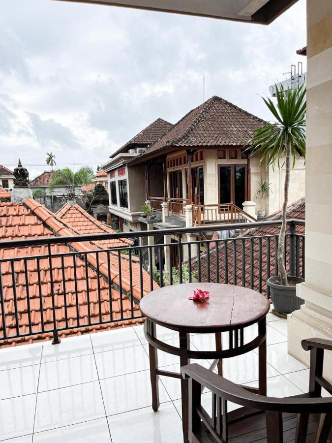 The Donno Ubud Guest House Εξωτερικό φωτογραφία