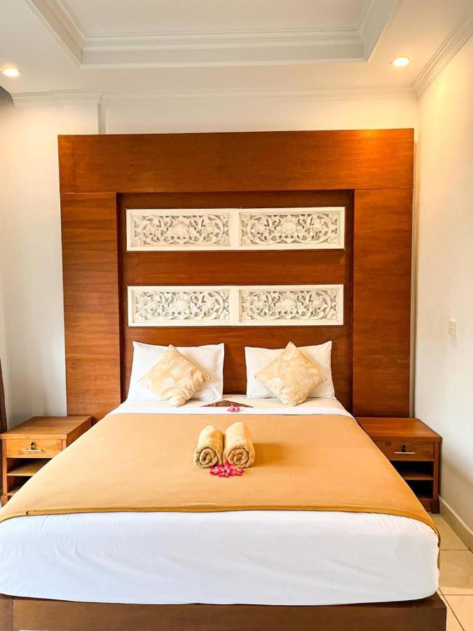 The Donno Ubud Guest House Εξωτερικό φωτογραφία