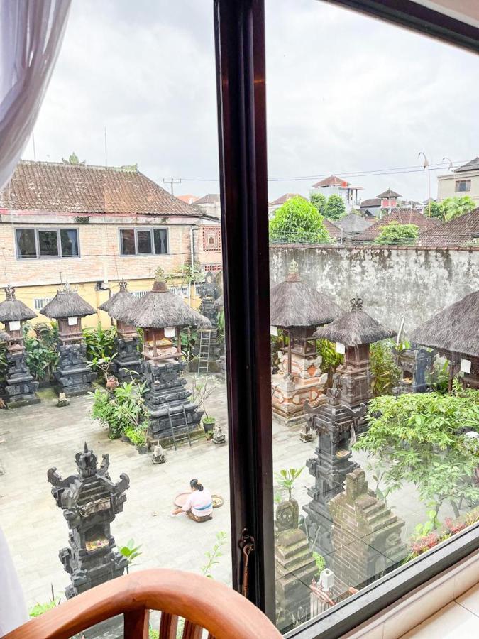 The Donno Ubud Guest House Εξωτερικό φωτογραφία