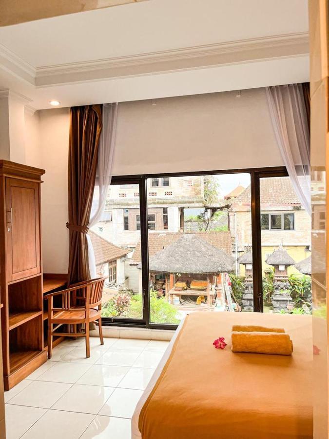 The Donno Ubud Guest House Εξωτερικό φωτογραφία