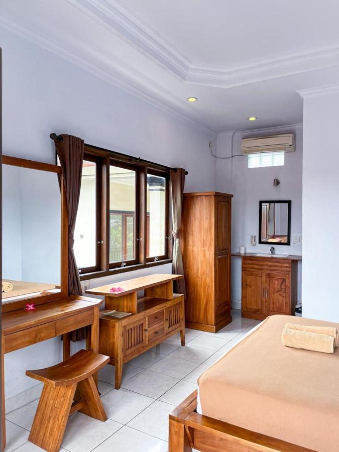 The Donno Ubud Guest House Εξωτερικό φωτογραφία