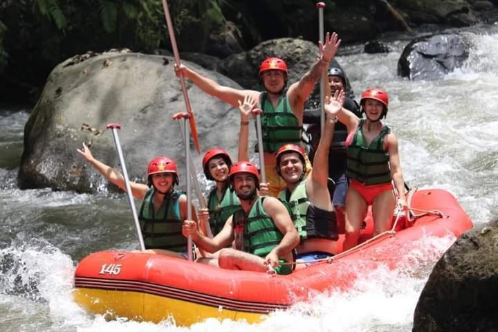 The Donno Ubud Guest House Εξωτερικό φωτογραφία